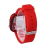 The new LED key alloy electronic watch from the manufacturer is trendy and fashionable. It is a silicone wristband watch for teenagers and students Specification image